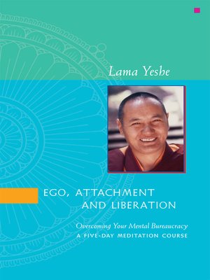 cover image of Ego, Attachment and Liberation